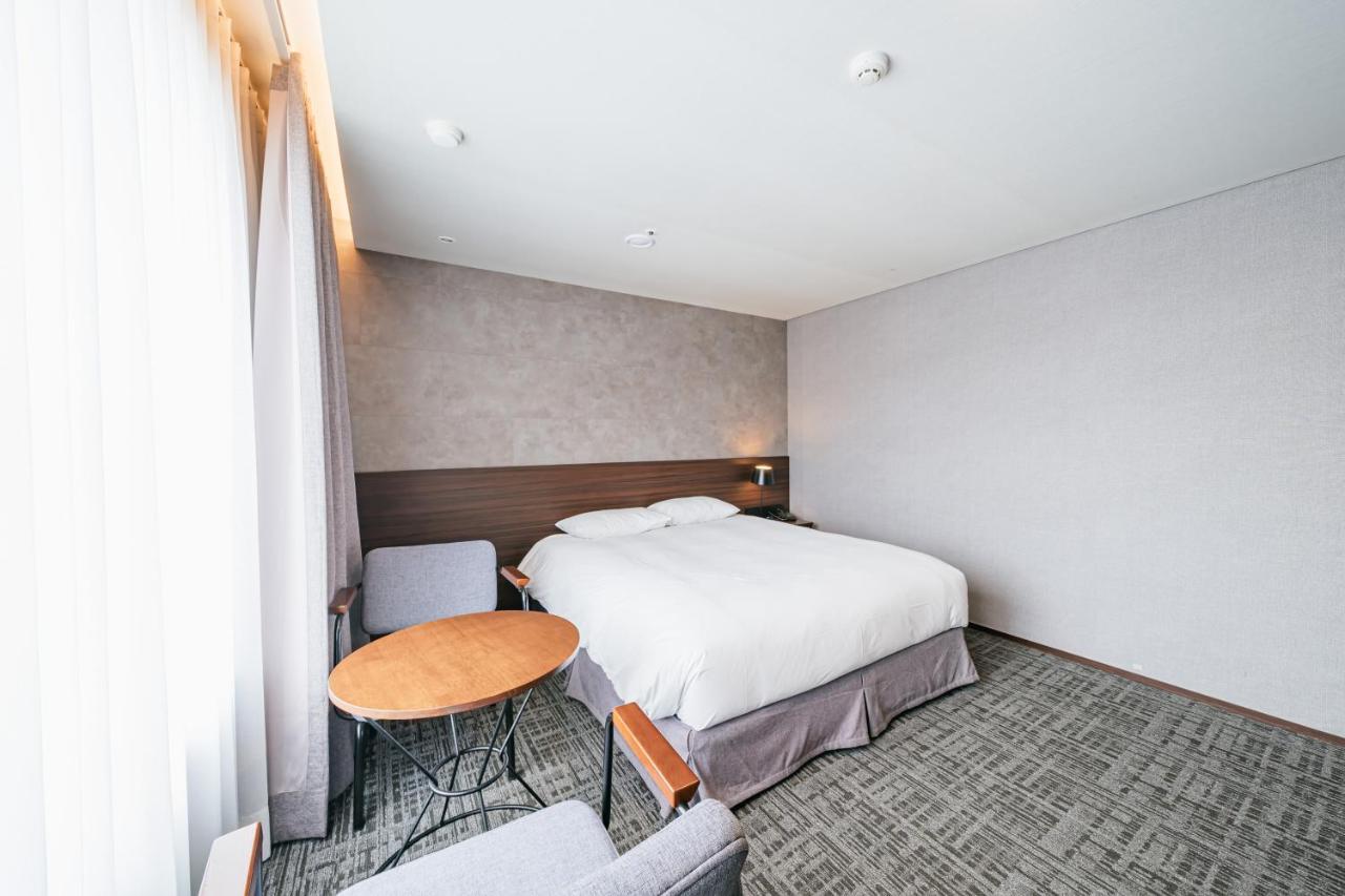 โฮเทลวิธซิตี้ Hotel เมืองเชจู ภายนอก รูปภาพ