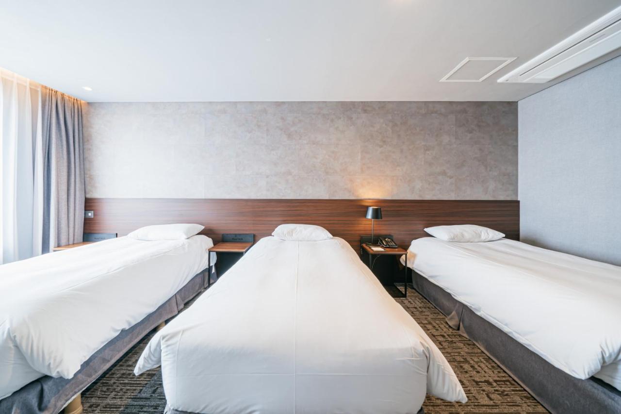 โฮเทลวิธซิตี้ Hotel เมืองเชจู ภายนอก รูปภาพ